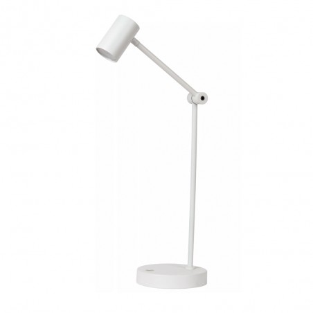 LED Rechargeable Desk Lamp Tipik White (3W)