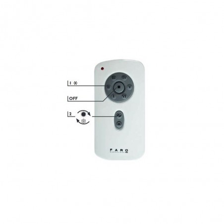 Mando a distancia ventilador Copper