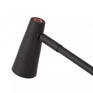 Lámpara de pie recargable LED Stirling (3W)