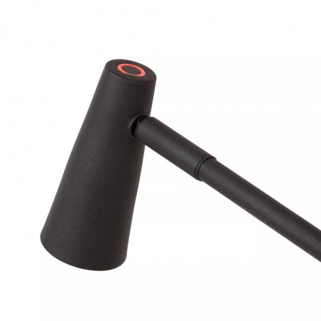 Lámpara de pie recargable LED Stirling (3W)