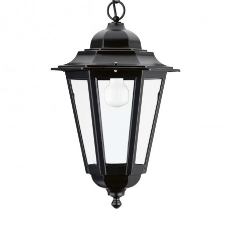 Outdoor Pendant Lamp Elite 6 Clear