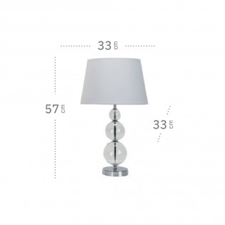 Table lamp Platy