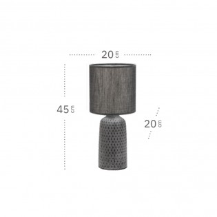 Table lamp Tilapia