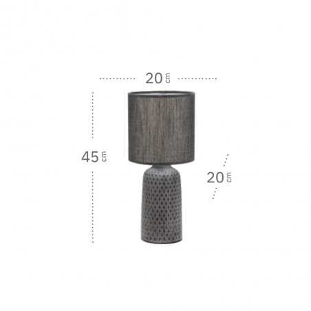 Table lamp Tilapia
