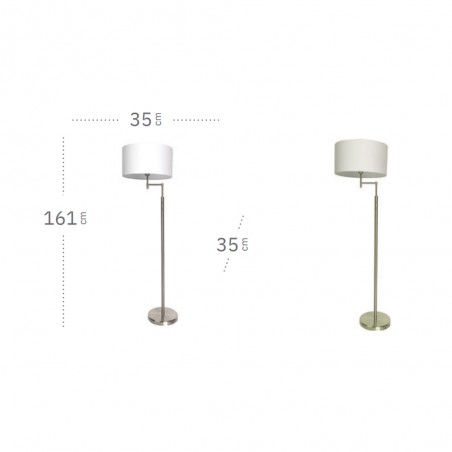 Floor lamp Centauri