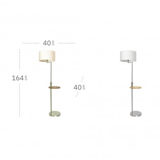 Floor lamp Sirio