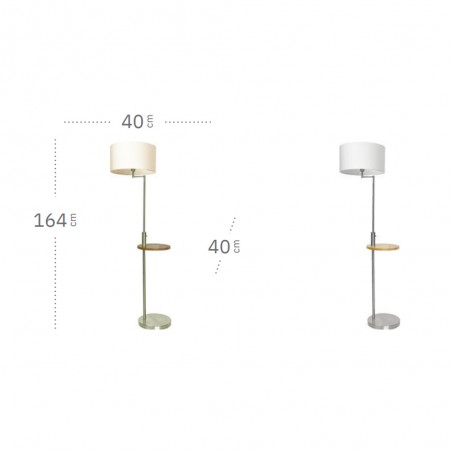 Floor lamp Sirio