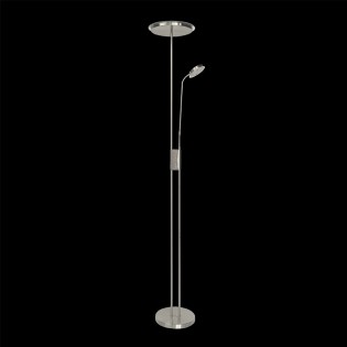 Floor lamp LED Antares (20W+7W)