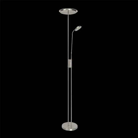 Lámpara de pie LED Antares (20W+7W)