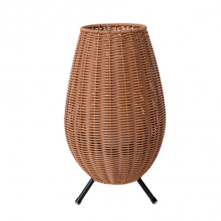 Lámpara portátil recargable LED Colin (3W)