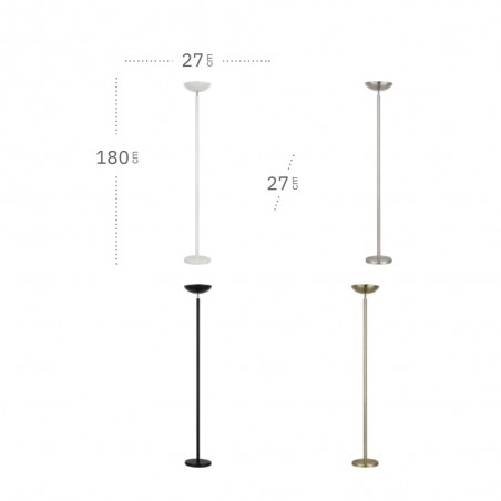 Floor lamp Luyten
