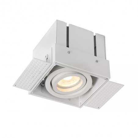 Recessed Ceiling Light Trimless