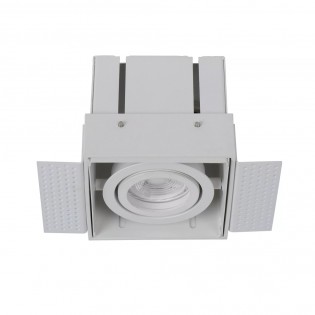 Recessed Ceiling Light Trimless