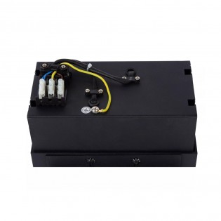 Empotrable de techo Trimless (2 luces)