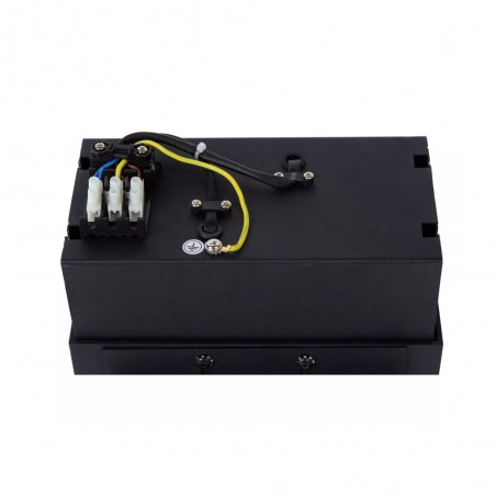 Empotrable de techo Trimless (2 luces)