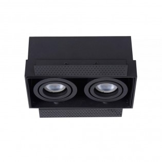 Recessed Ceiling Light Trimless (2 lights)