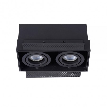 Recessed Ceiling Light Trimless (2 lights)