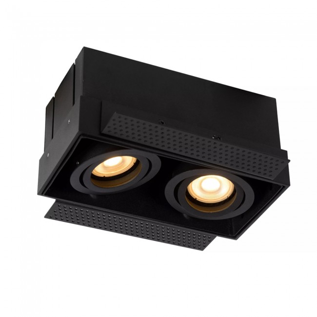 Recessed Ceiling Light Trimless (2 lights)