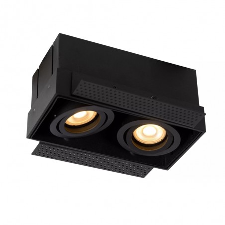 Empotrable de techo Trimless (2 luces)
