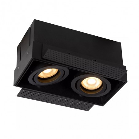 Recessed Ceiling Light Trimless (2 lights)