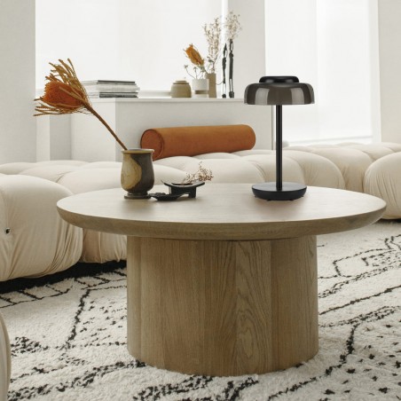 Lámpara de mesa recargable LED Lina (3W)