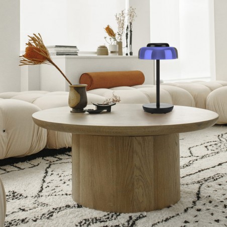 Lámpara de mesa recargable LED Lina (3W)
