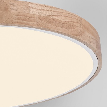 LED Flush Light Mol CCT Smart White (70W)
