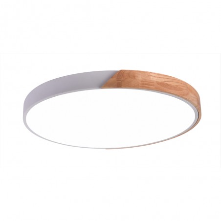 LED Flush Light Mol CCT Smart White (70W)