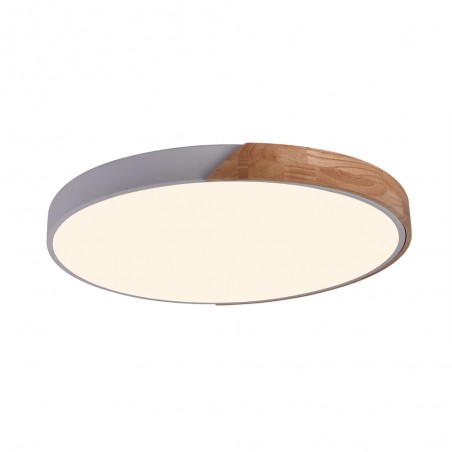 LED Flush Light Mol CCT Smart White (70W)