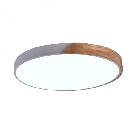 LED Flush Light Mol CCT Smart White (70W)
