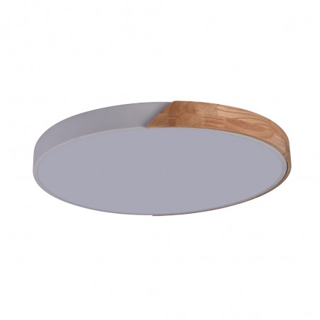 LED Flush Light Mol CCT Smart White (70W)