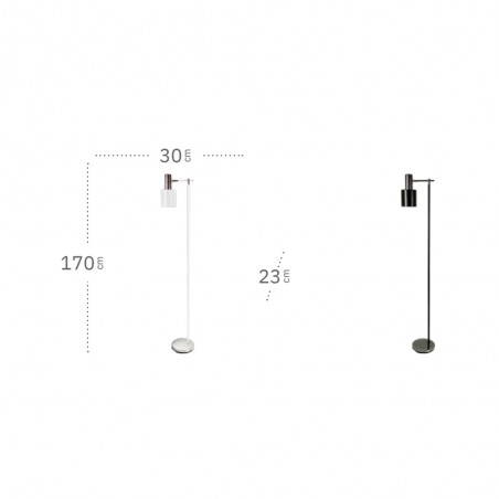 Floor lamp pie Cygni