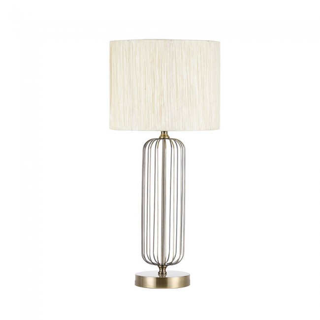 Table lamp Mansonia