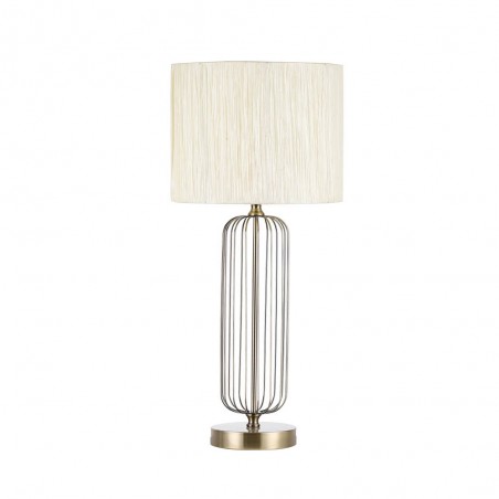 Table lamp Mansonia