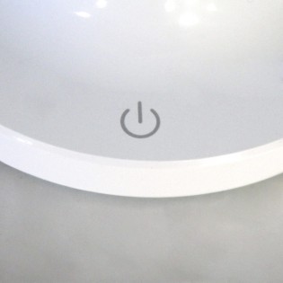 Lámpara portátil recargable LED Laberis Azul (2.5W)