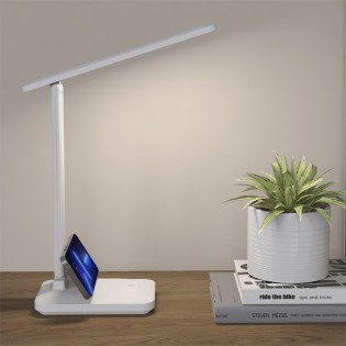 Articulated LED Desk Lamp Canopus CCT Dim (3W)