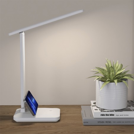 Articulated LED Desk Lamp Canopus CCT Dim (3W)