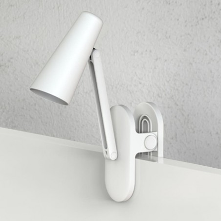 Flexo LED con pinza Rigel 3W 110Lm CCT Dim