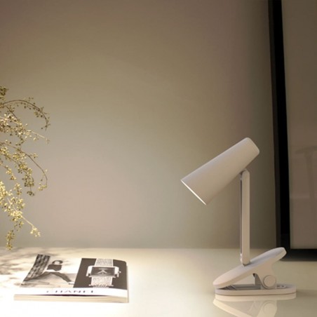 Flexo LED con pinza Rigel 3W 110Lm CCT Dim