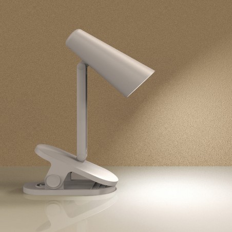 Flexo LED con pinza Rigel 3W 110Lm CCT Dim