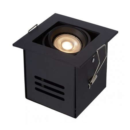 Tilting Recessed Light Chimney