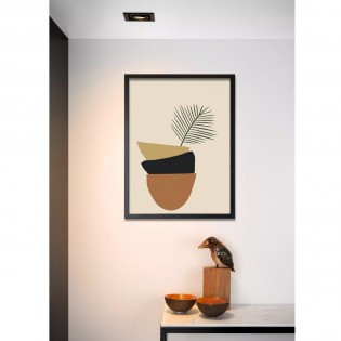 Tilting Recessed Light Chimney
