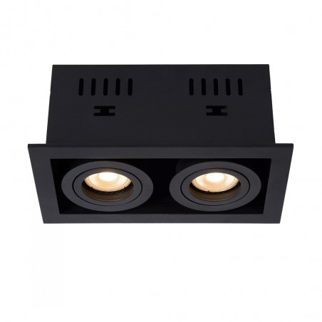 Empotrable de techo basculante Chimney (2 luces)