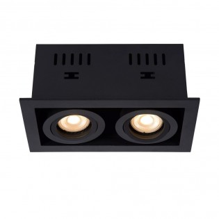 Tilting Recessed Light Chimney (2 lights)