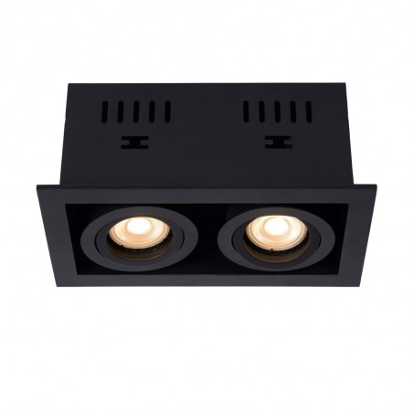 Empotrable de techo basculante Chimney (2 luces)