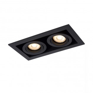 Tilting Recessed Light Chimney (2 lights)