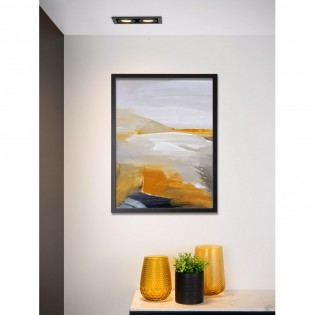 Empotrable de techo basculante Chimney (2 luces)