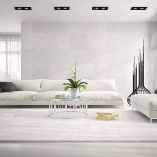 Tilting Recessed Light Chimney (2 lights)