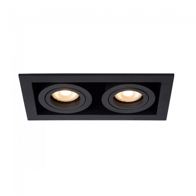 Empotrable de techo basculante Chimney (2 luces)