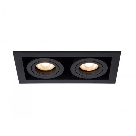 Tilting Recessed Light Chimney (2 lights)